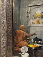 Mandala Puja at Samadhi Math Mangaluru (23 April 2026) - Photo Courtesy Shri Jnanesh Hattangadi Bhat